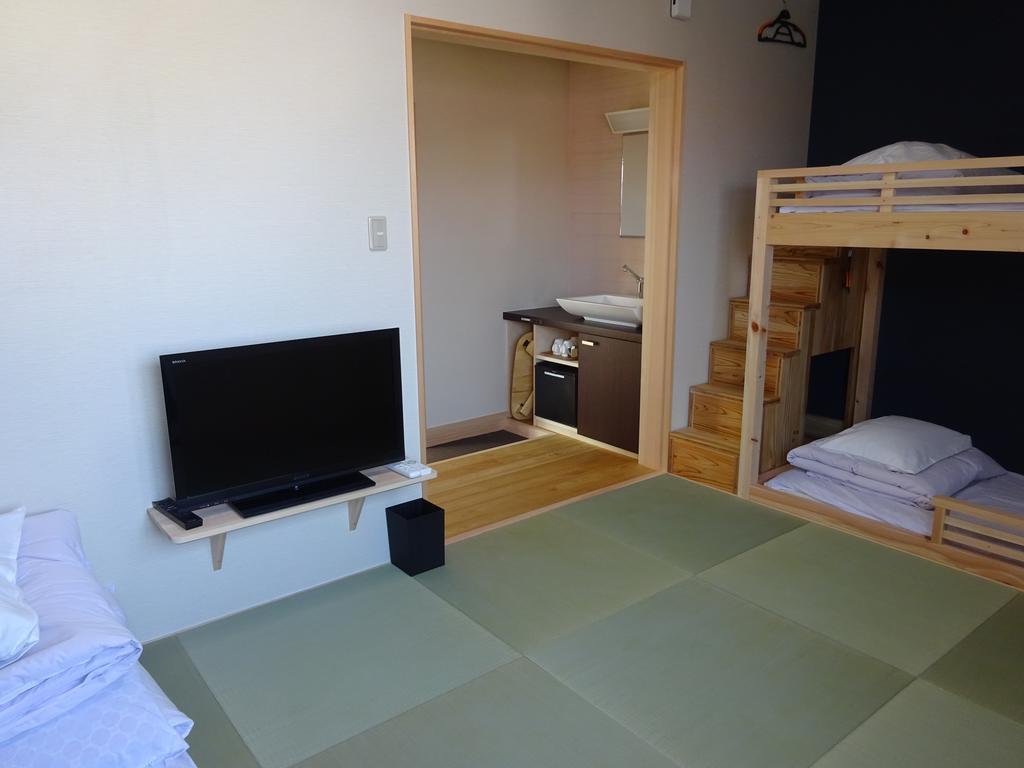 Hotel Minshuku Koide Katsuura Zewnętrze zdjęcie