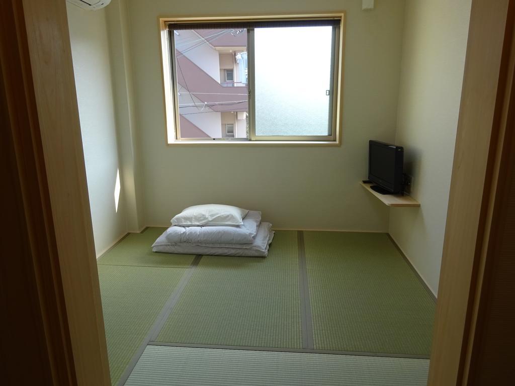 Hotel Minshuku Koide Katsuura Zewnętrze zdjęcie